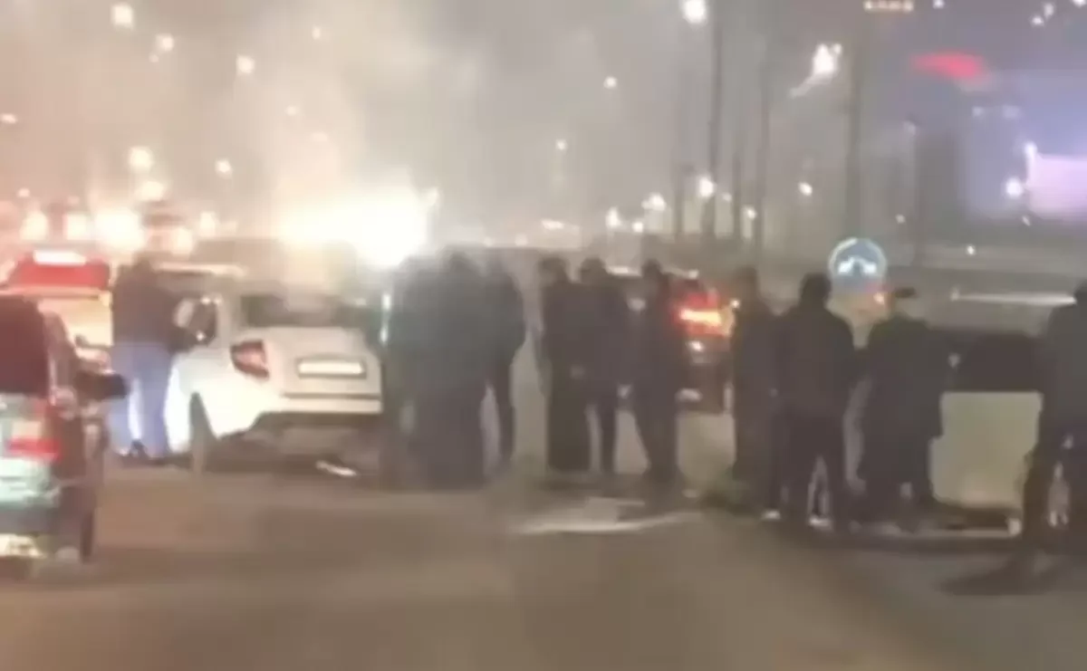 Фото: Threads/Uaqyt_astana