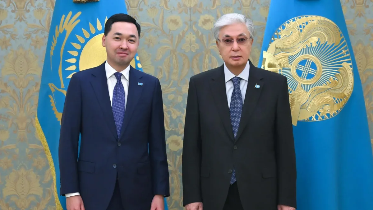 Фото: Ақорда