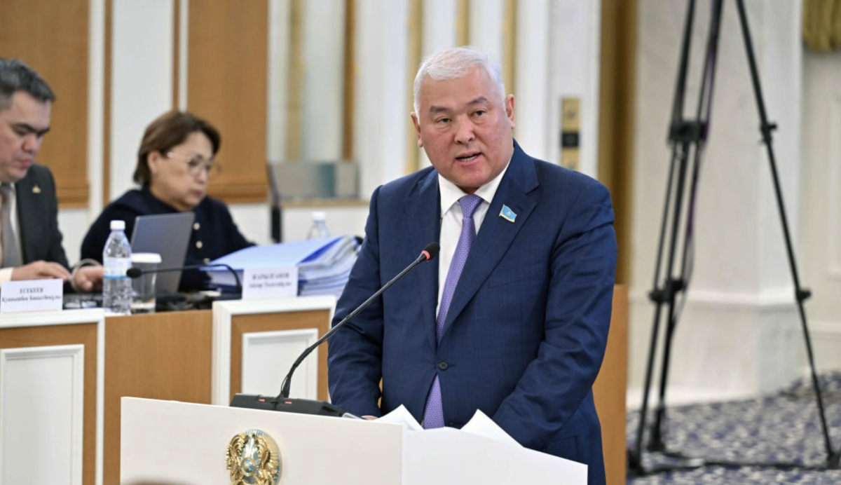 Фото: Конституциялық сот