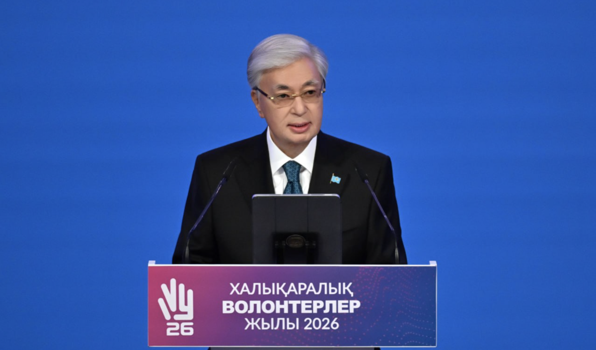 Фото: Ақорда