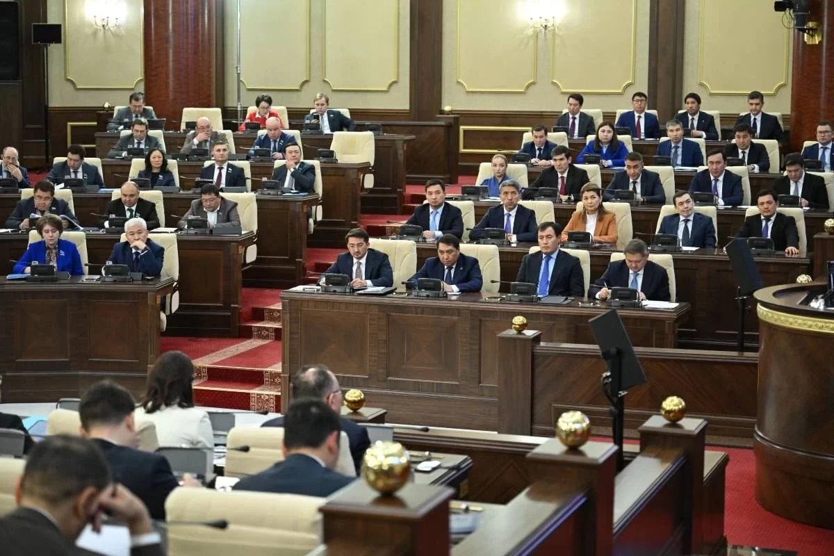 Фото: Ақорда