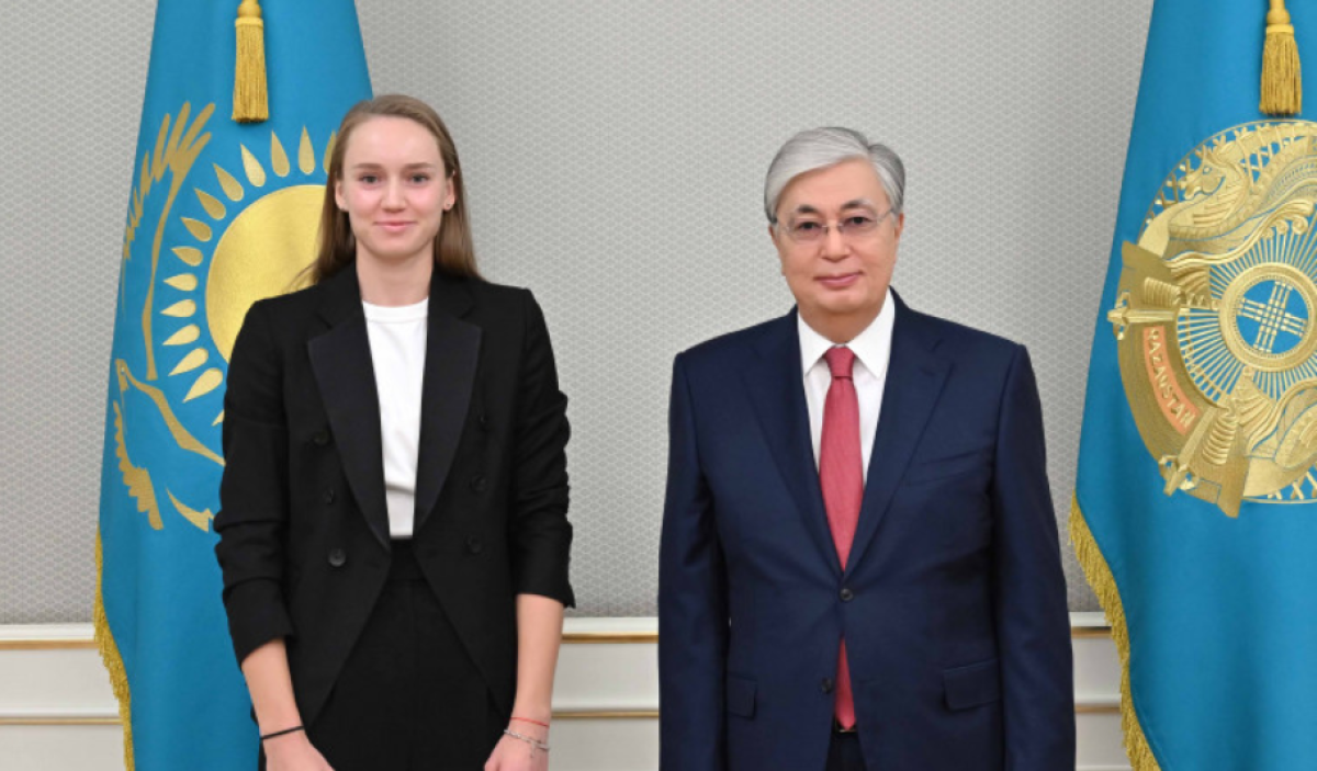 Фото: Ақорда