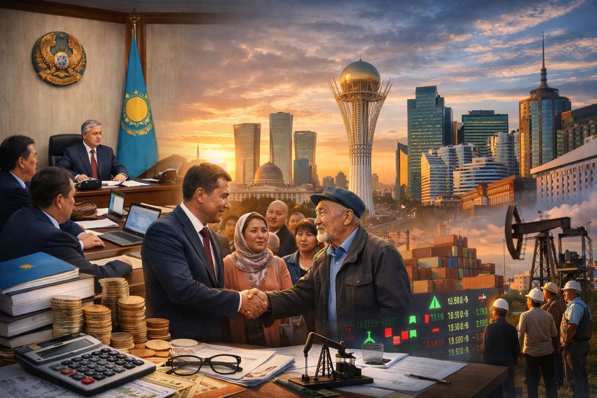 Фото: Caravan.kz