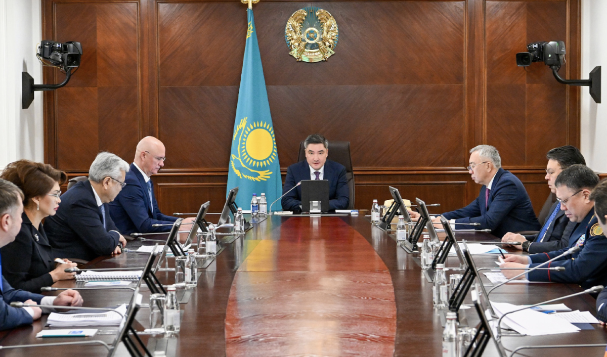 Фото: Үкімет