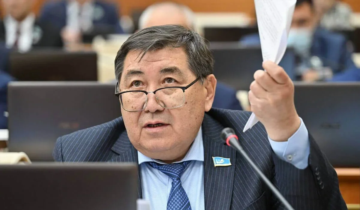 Фото: Мәжіліс