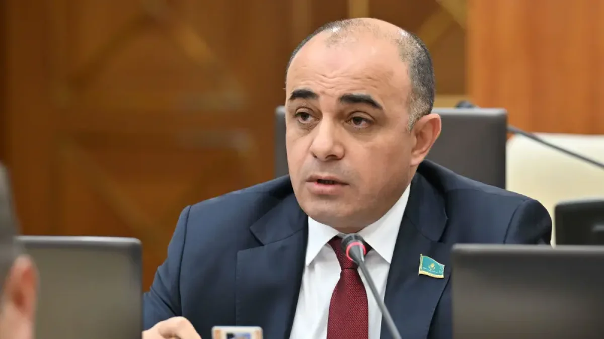 Фото: Мәжіліс