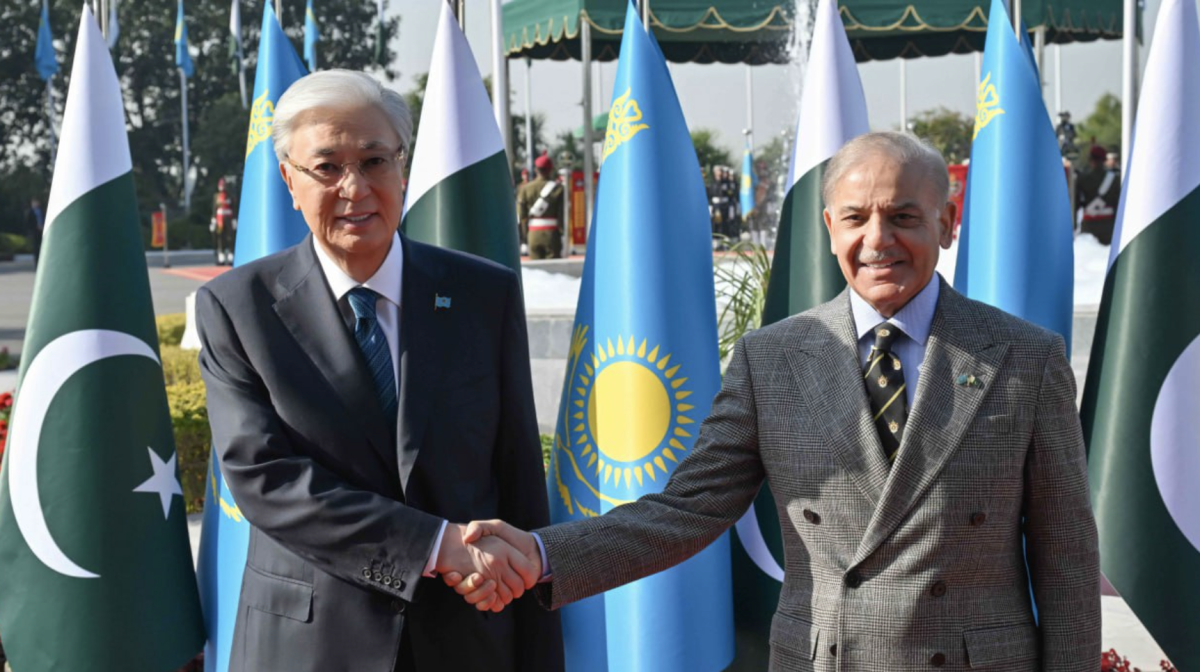 Фото: Ақорда