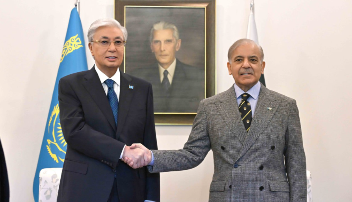 Фото: Ақорда