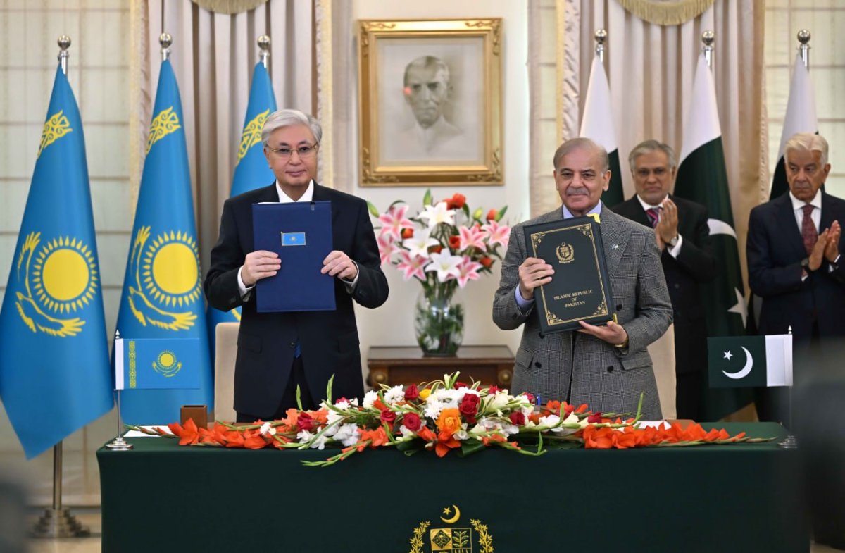 Фото: Ақорда