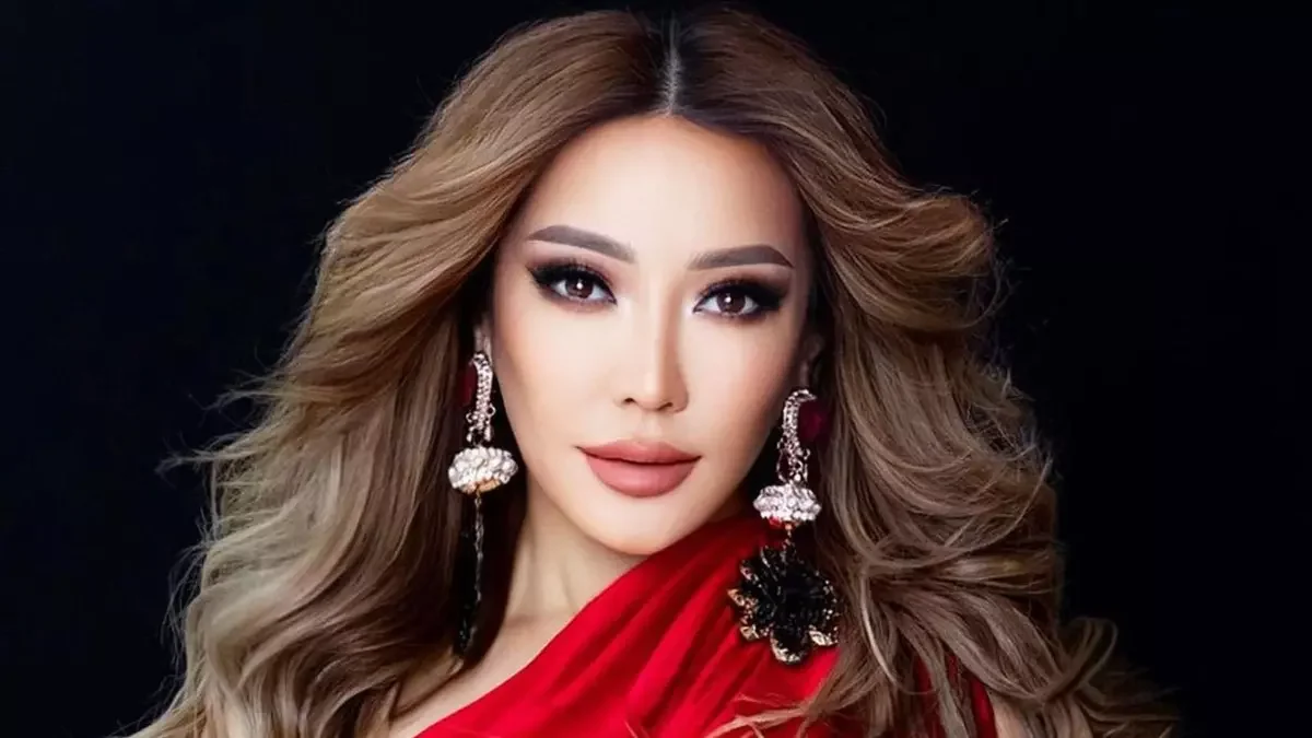 Фото: Instagram.com / arapbayevamarzhan