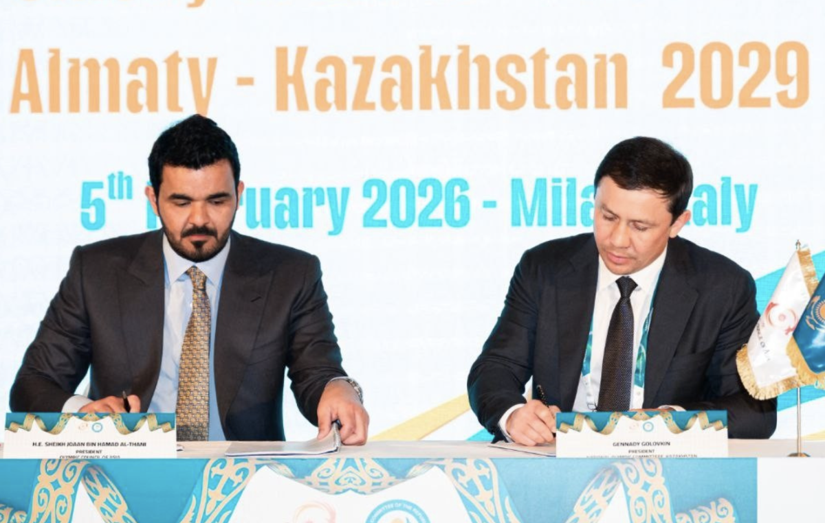 фото: olympic.kz