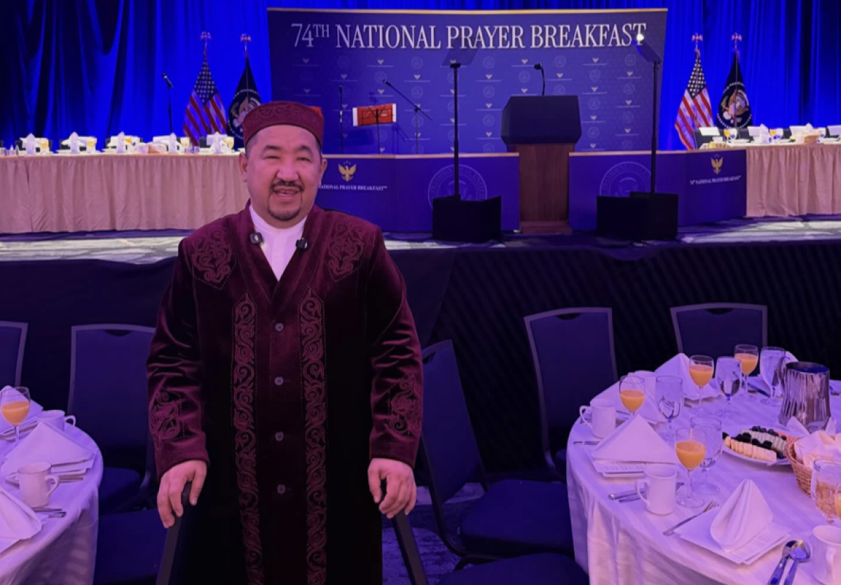 Фото: instagram.com/nurlanimam