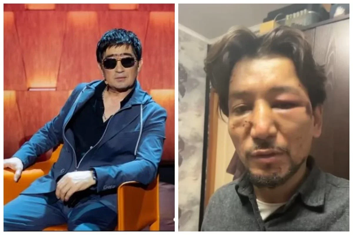 Фото: Іnstagram.com/mukassan_shakhzadayev/zhan_ahmadiev