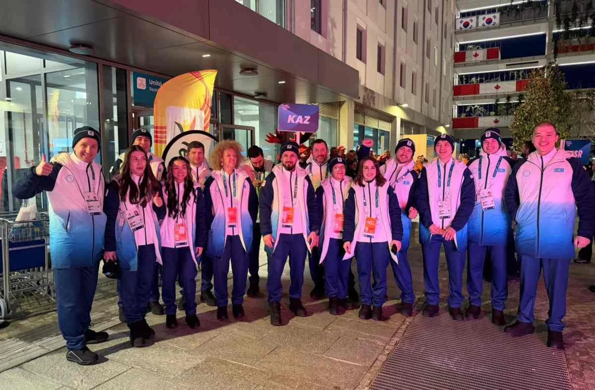 Фото: Спорт министрлігі