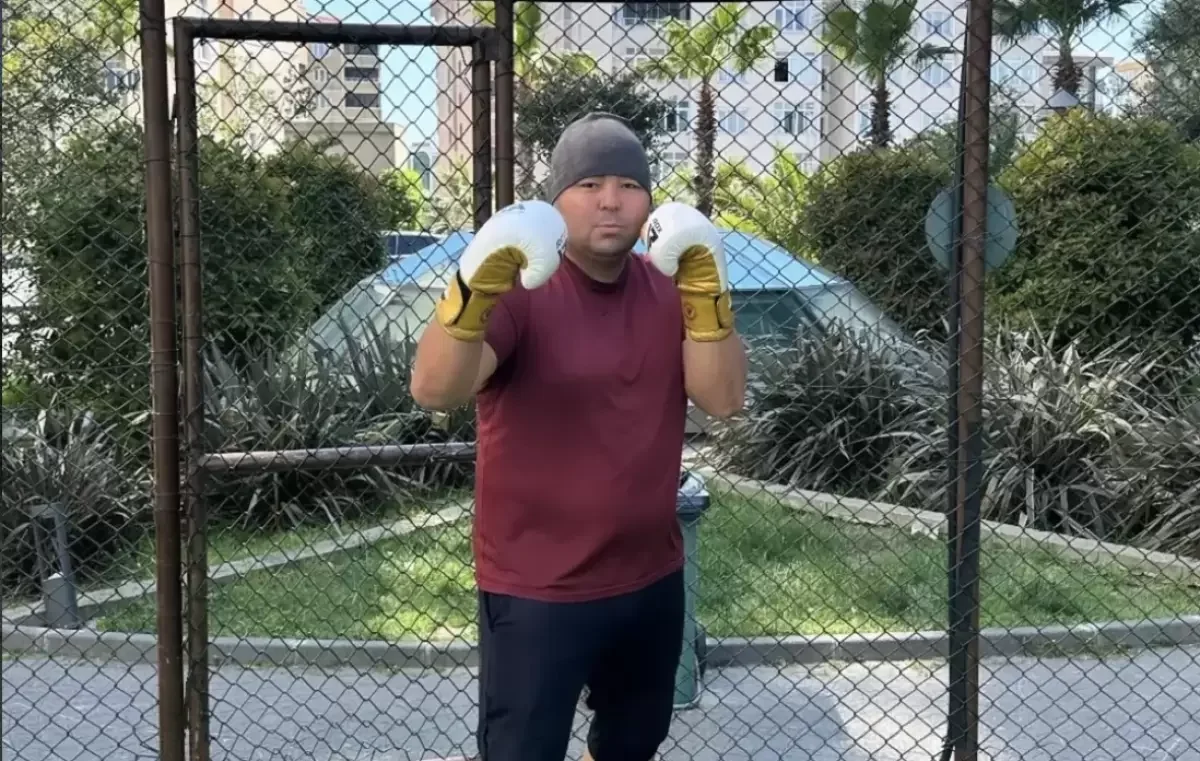 Фото: instagram.com/shynaliev_/