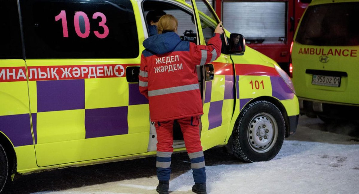 Фото: Егемен Қазақстан