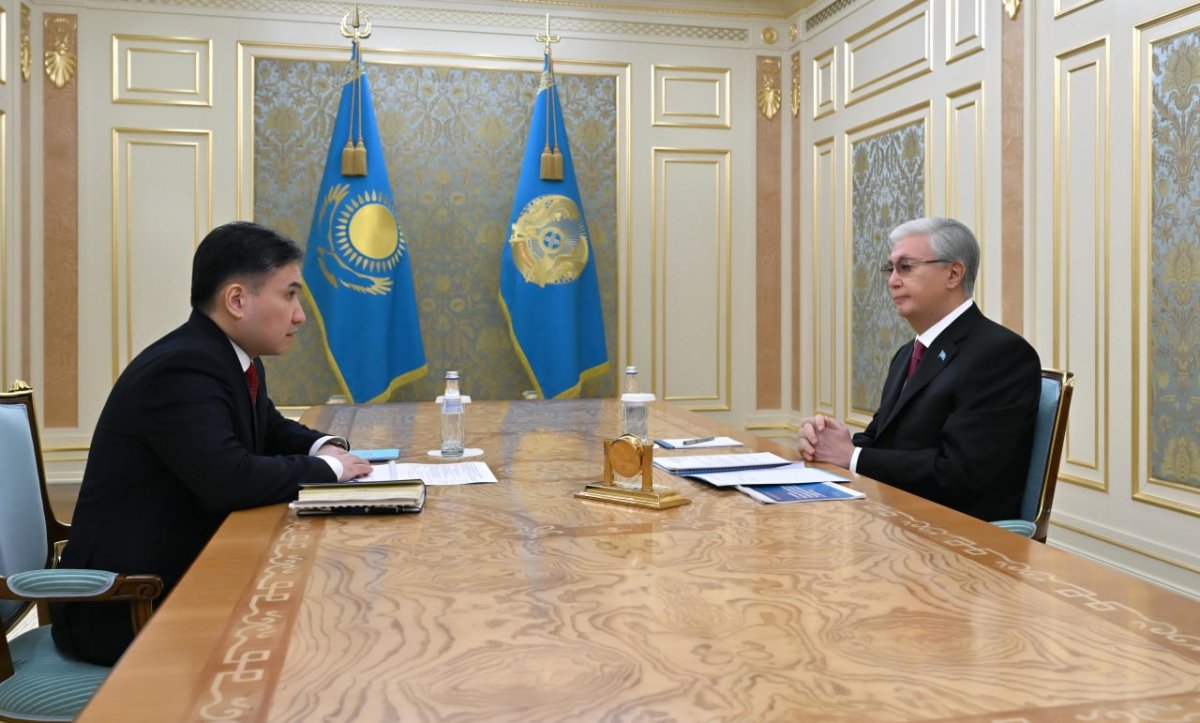 Фото: Ақорда