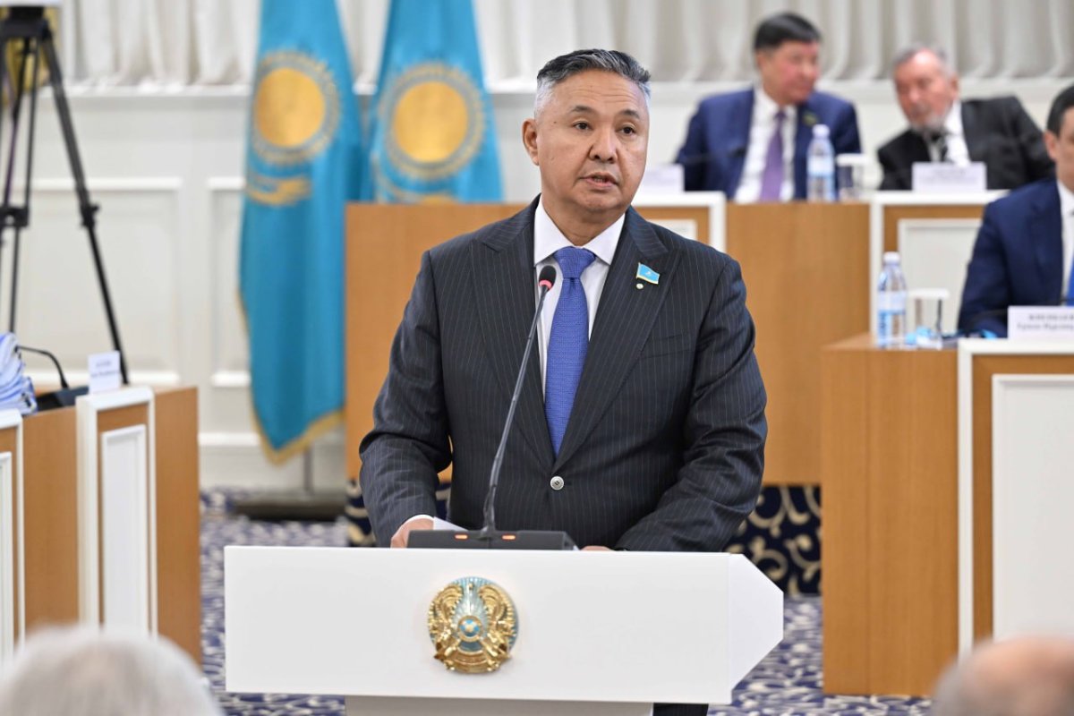 Фото: Конституциялық сот