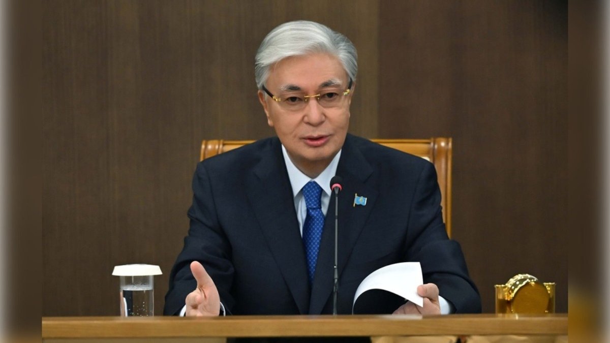 Фото: Ақорда