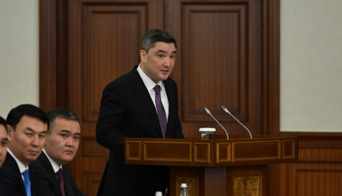 Фото: Ақорда