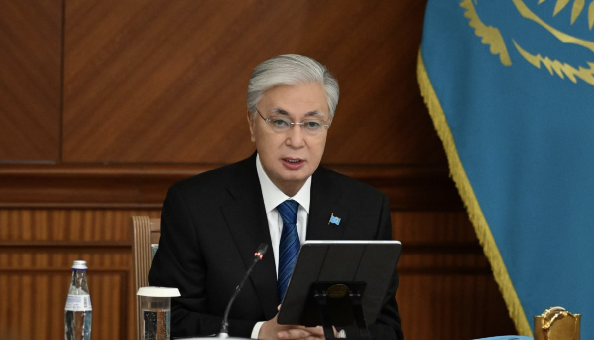 Фото: Ақорда