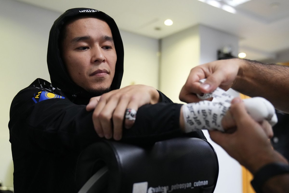 Фото: Mike Roach