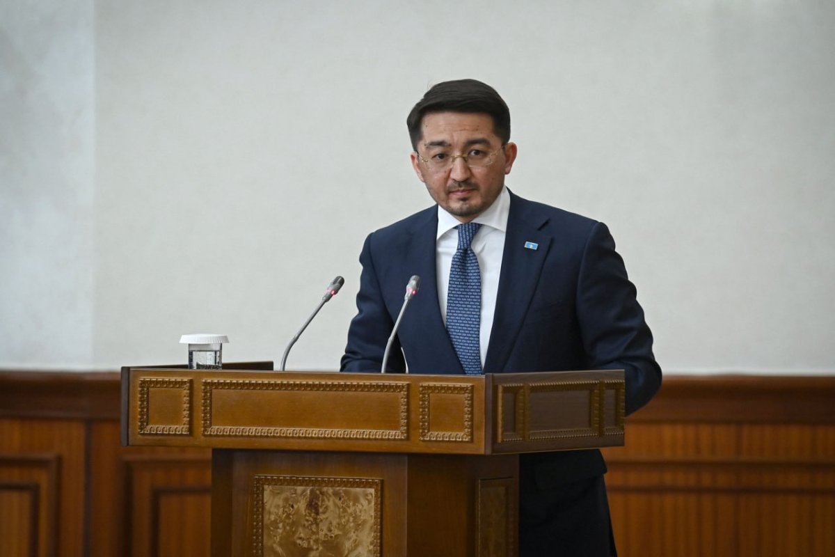 Фото: Ақорда