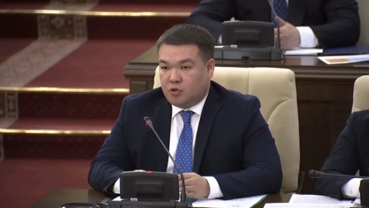 Фото: Видеодан алынған кадр