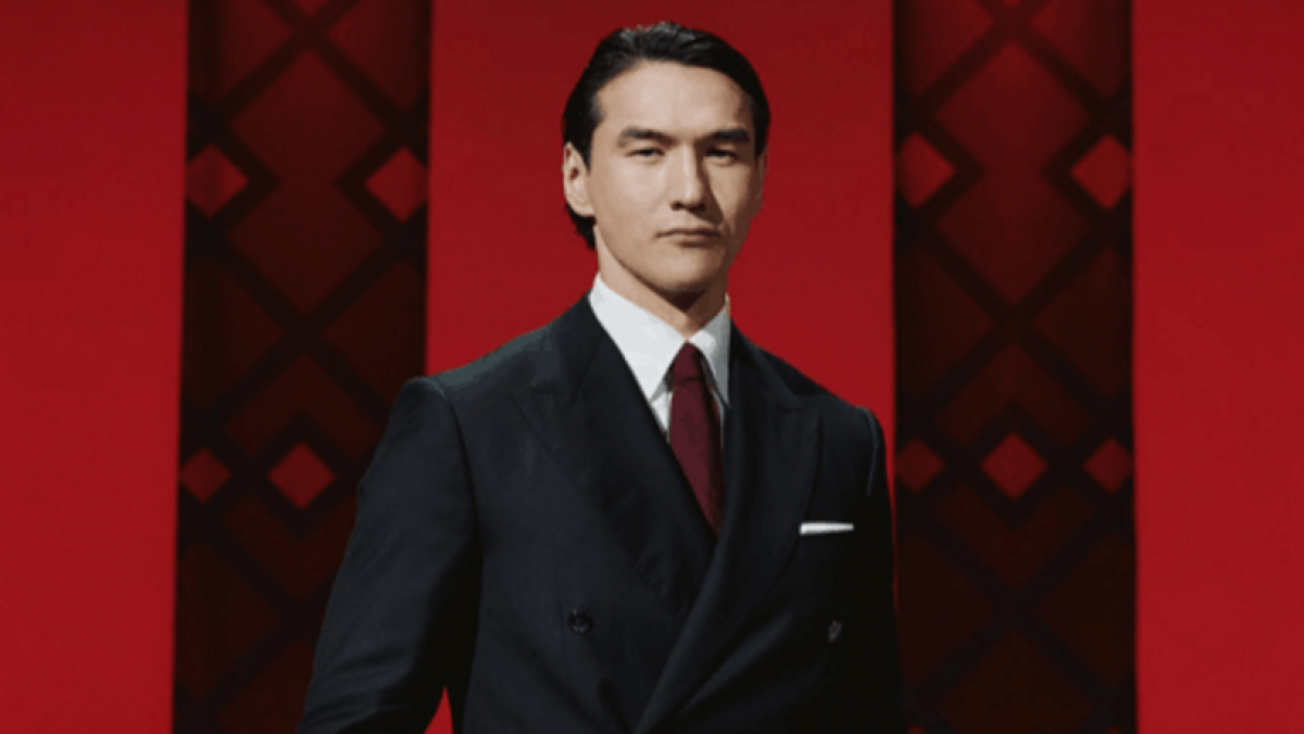 Фото: instagram.com/nurlansaburov