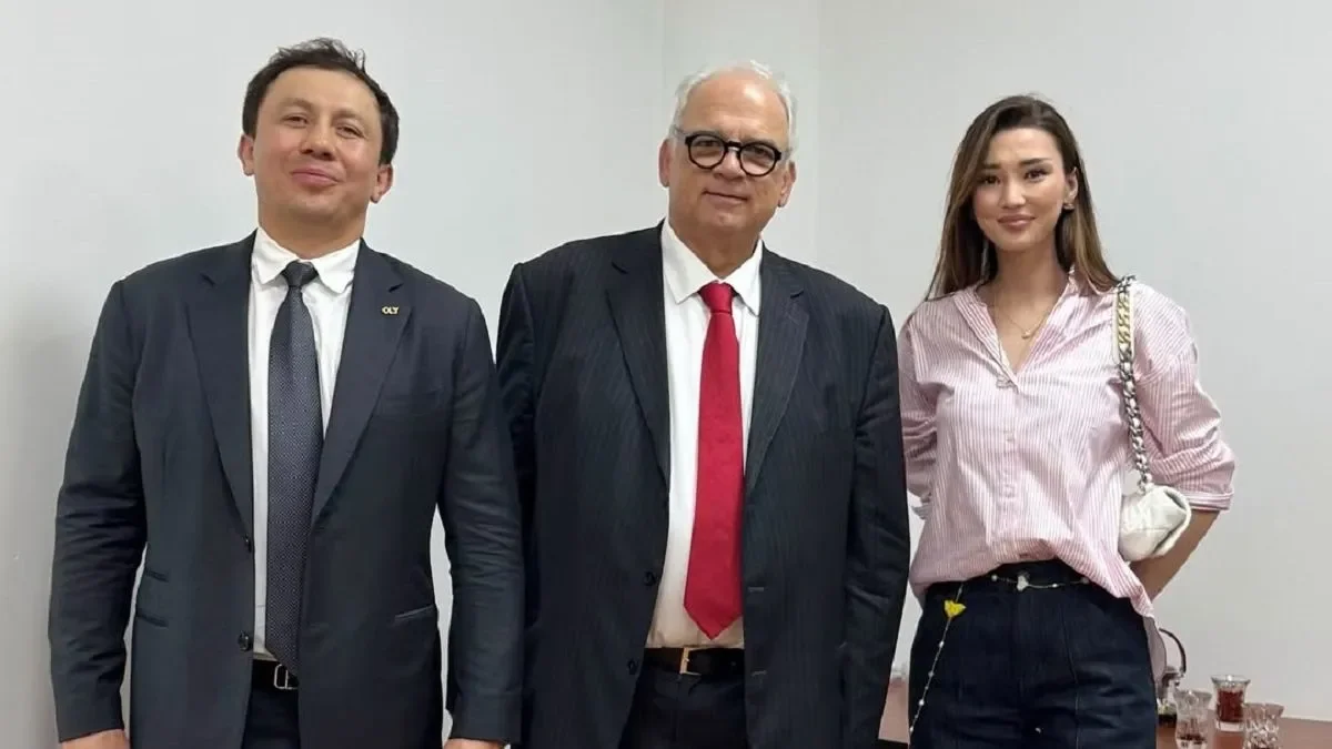 Фото: instagram.com/altynbekova_20