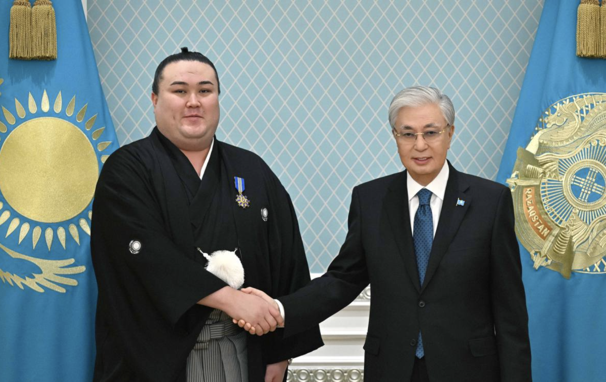 Фото: Ақорда