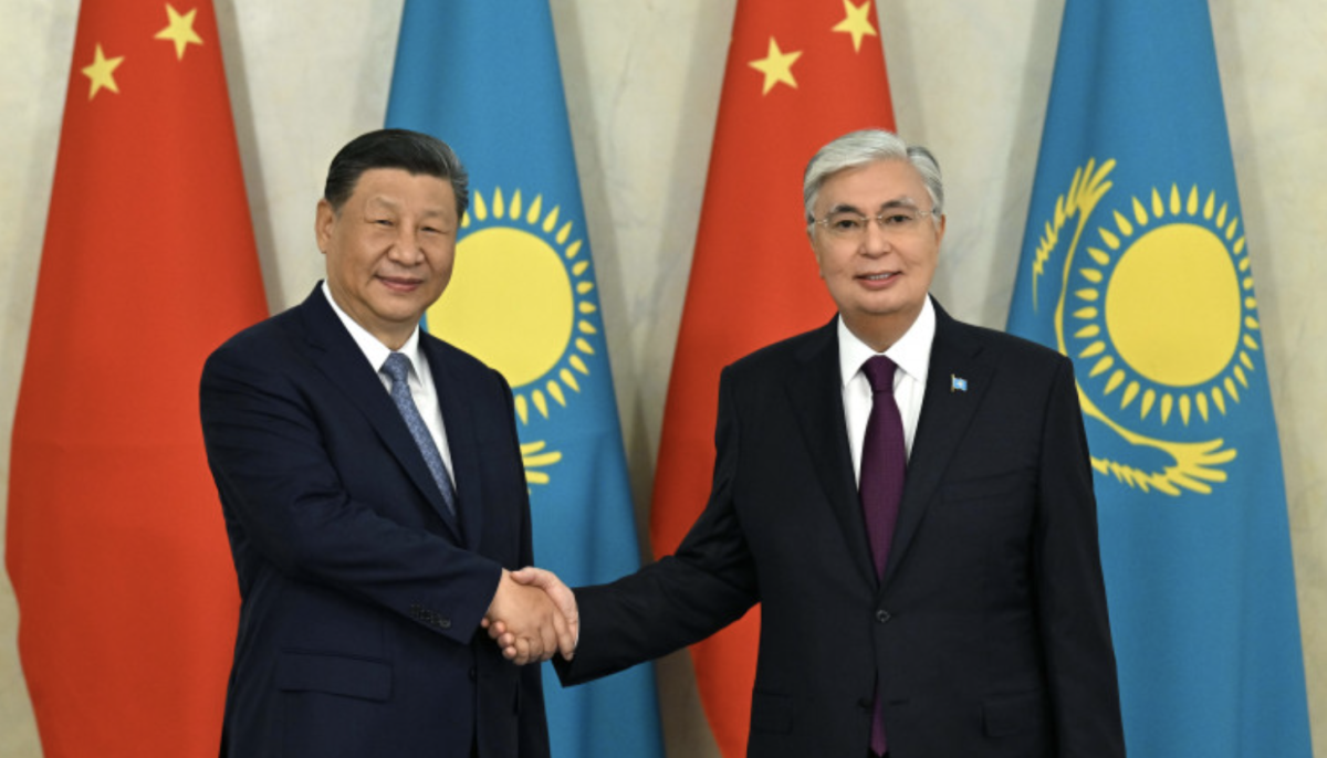 Фото: Ақорда