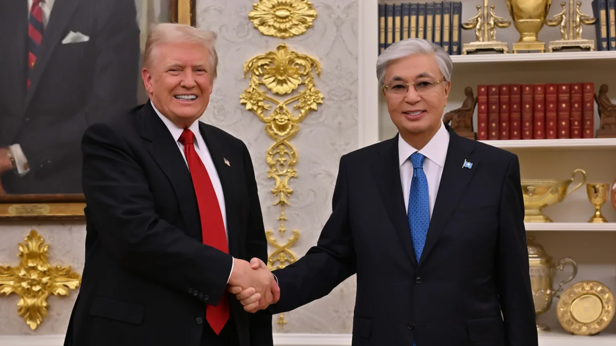 Фото: Ақорда