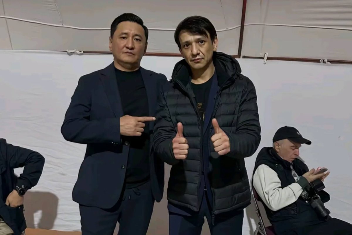 Фото: erbolat_kudaibergen/instagram