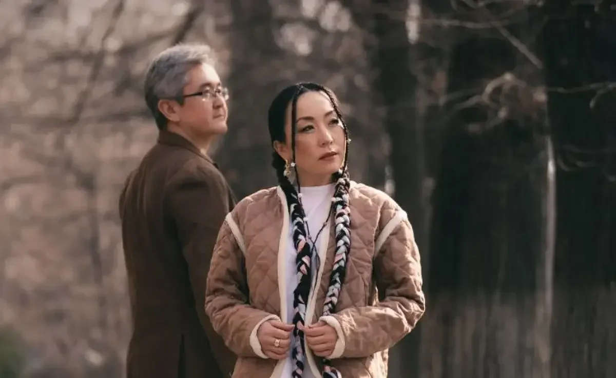 Фото: Instagram/dina_tolepbergen