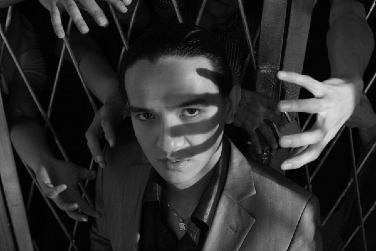 Фото: Видеодан алынған кадр