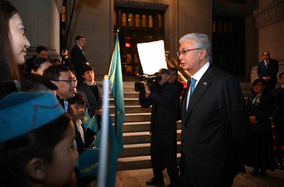 Фото: Ақорда