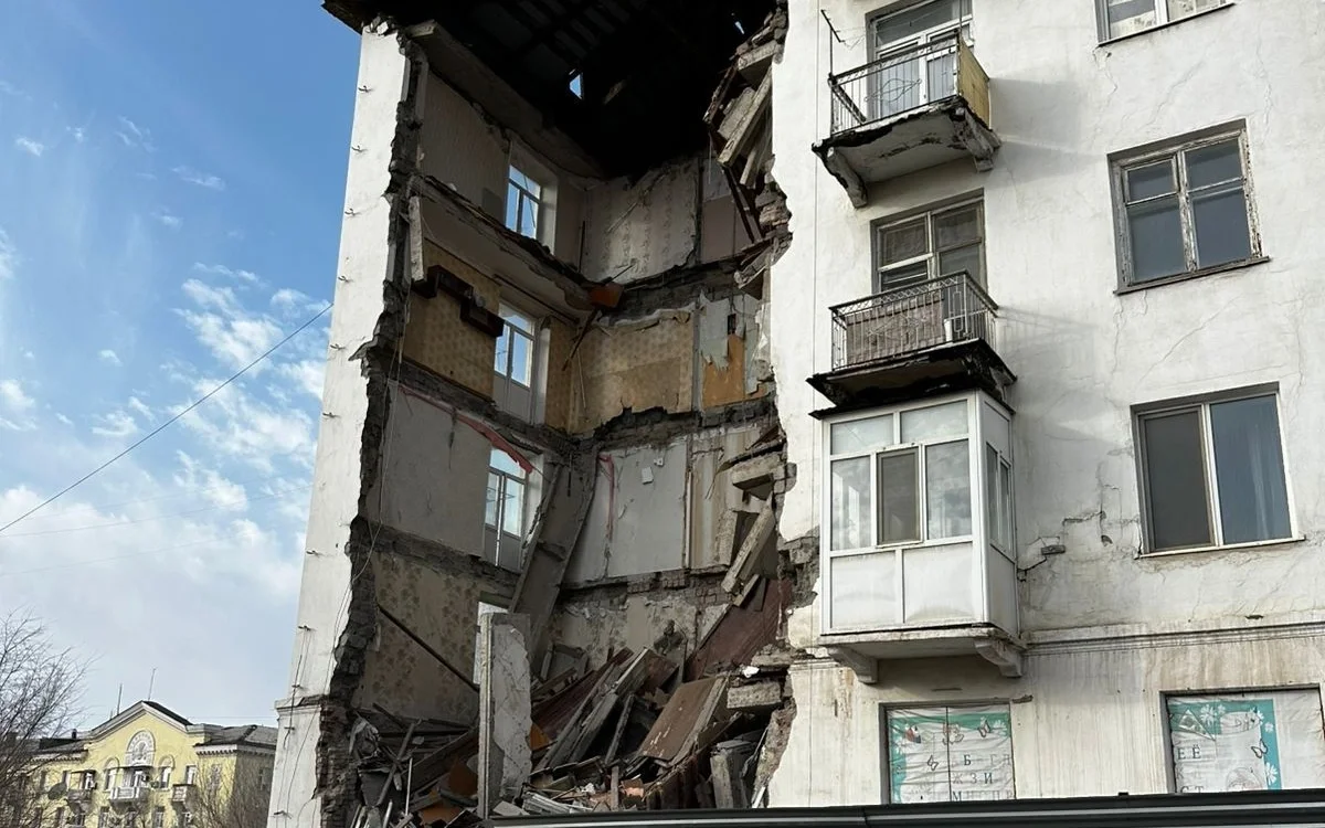 Фото: Балқаш қаласы әкімдігі