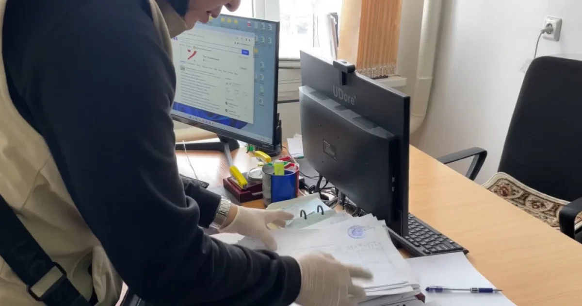 Фото: ҚМА баспасөз қызметі