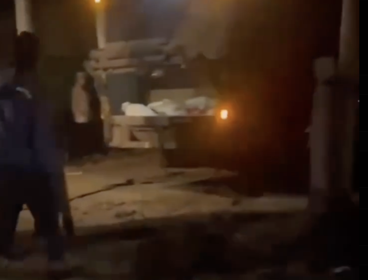 Фото: видео скриншот