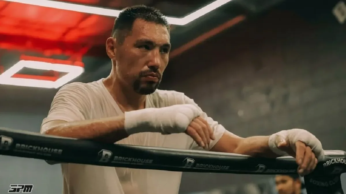 Фото: instagram.com/janibek_alimkhanuly