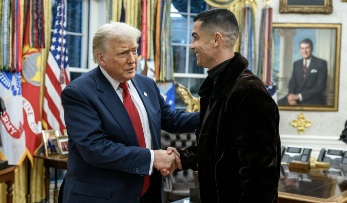 Фото: White House in Washington (AP)