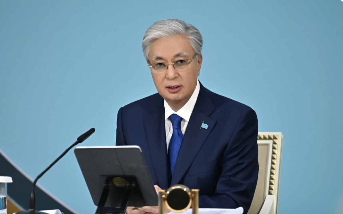 Фото: Ақорда