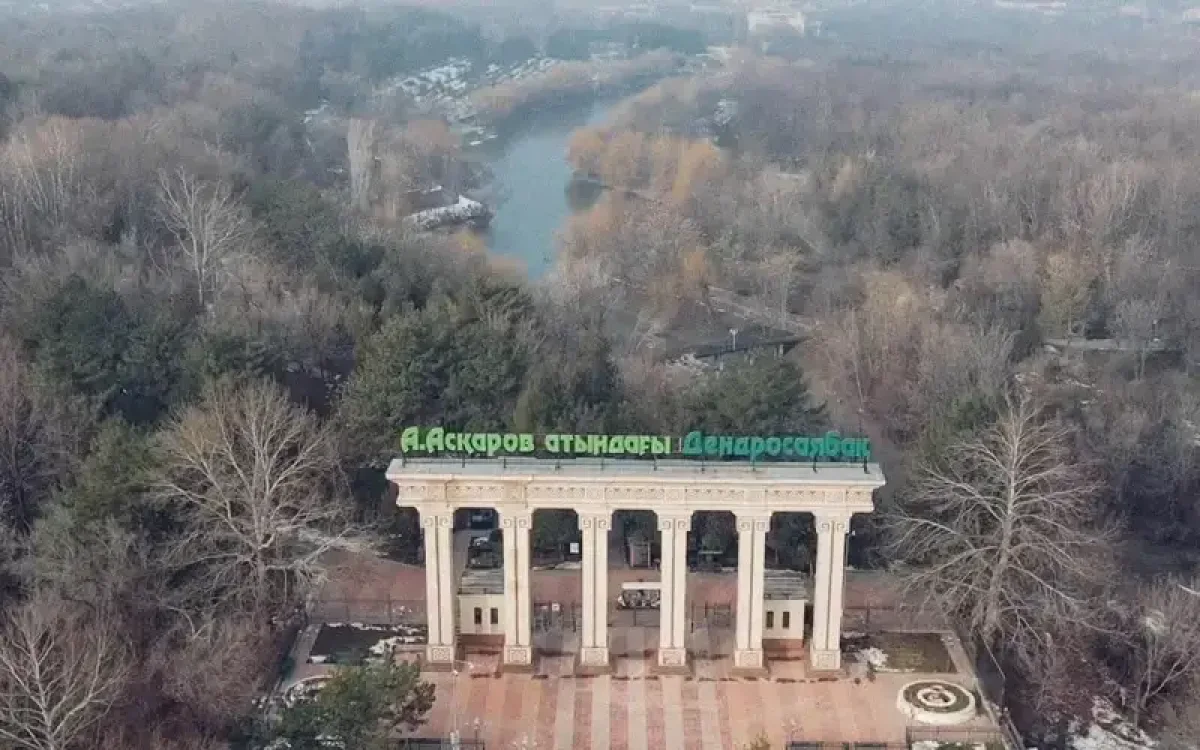 Фото: AMANAT партиясы