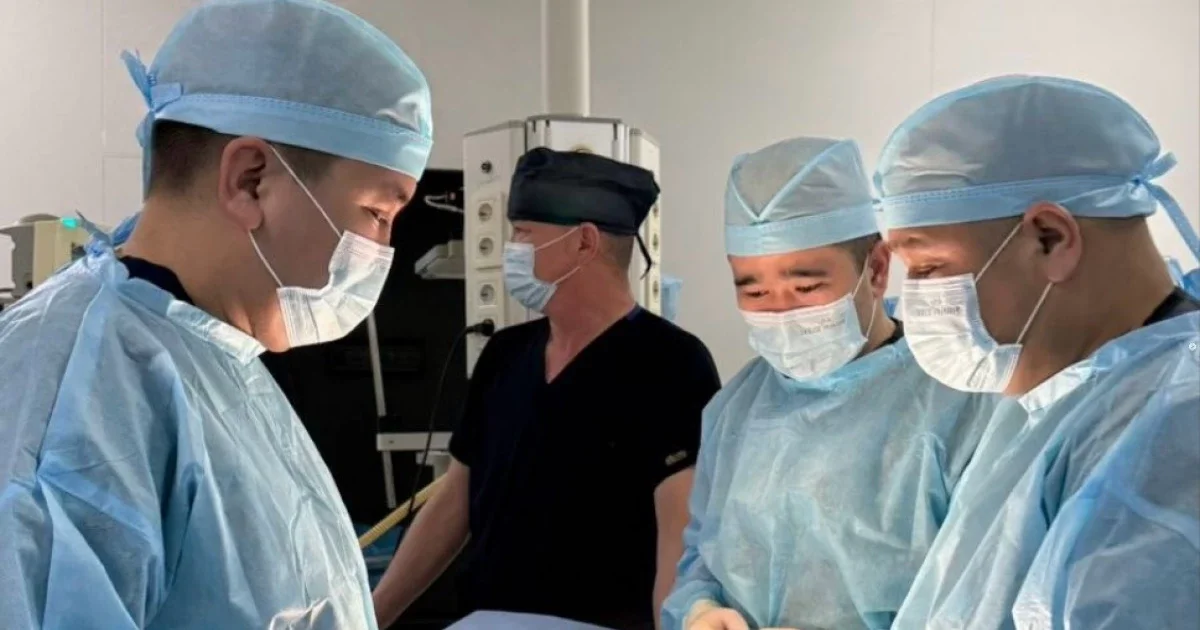 Фото: Шымкент денсаулық сақтау басқармасы