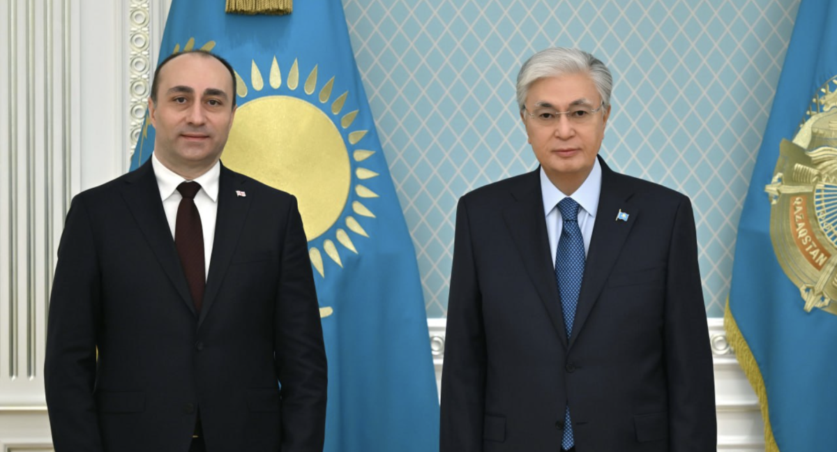 Фото: Ақорда