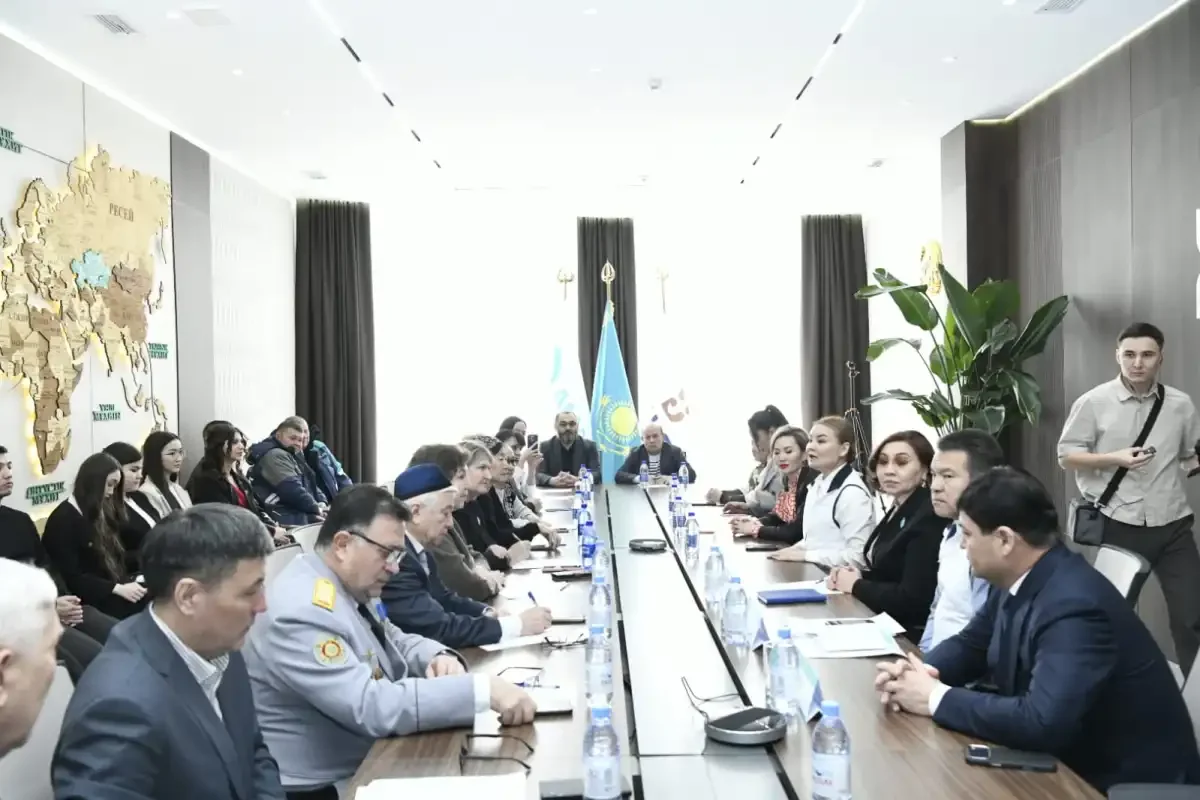 Фото: Султан Сеитов