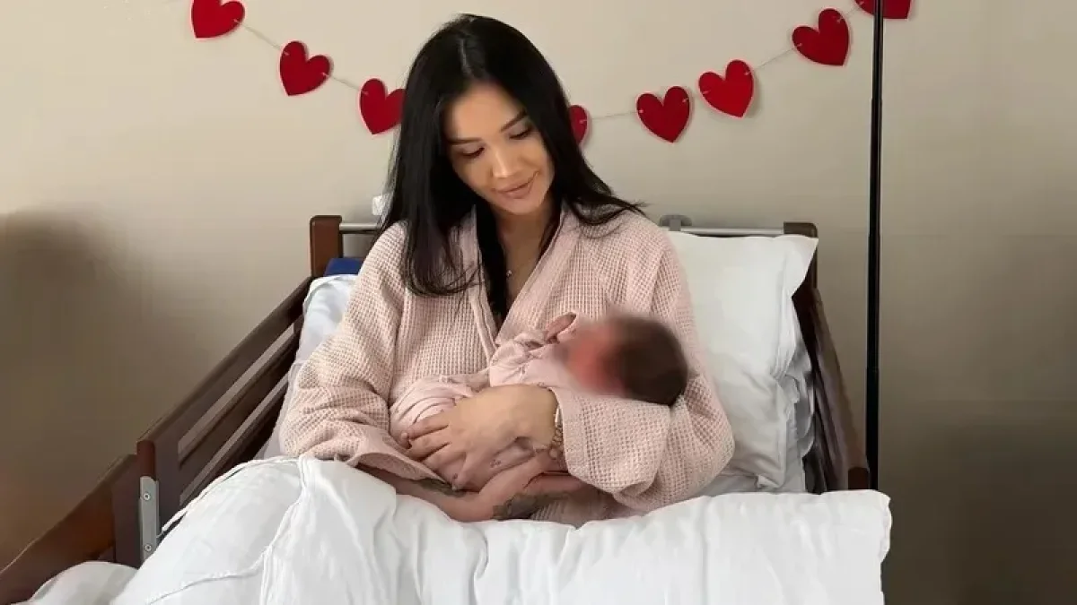 Фото: instagram/bayzakova