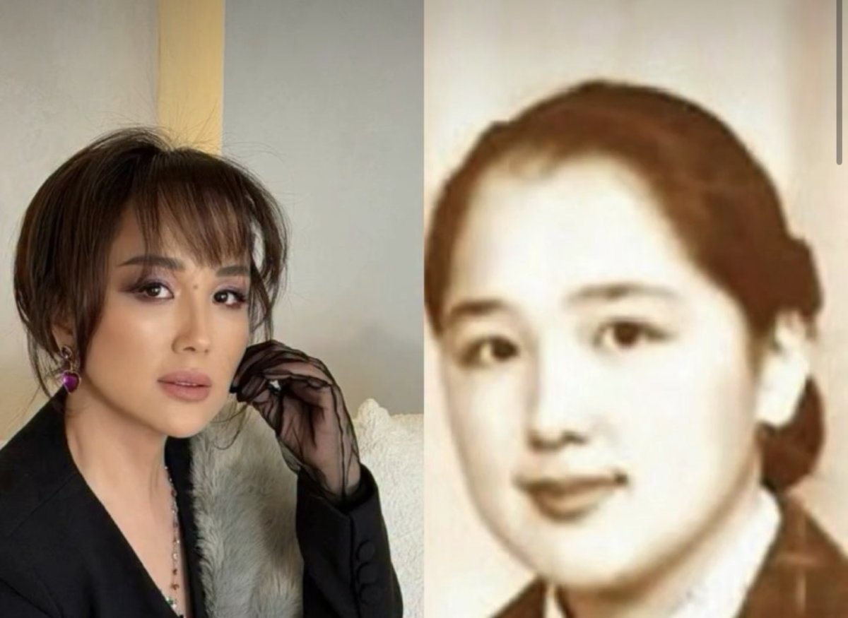 Фото: @sultankyzy