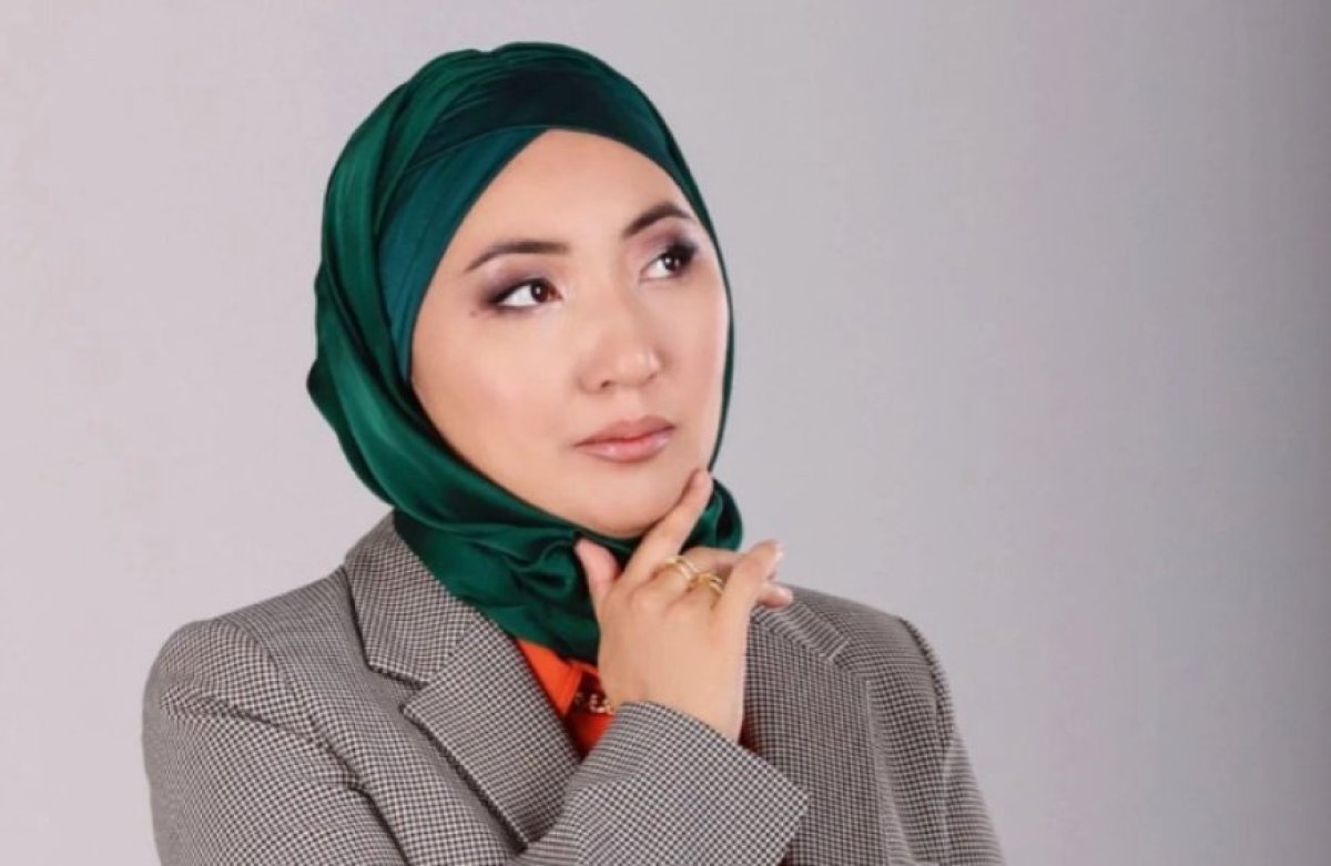 Фото: instagram.com/sarkanai